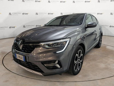 Renault Arkana Hybrid E-Tech 145 CV Techno del 2022 usata a Bolzano