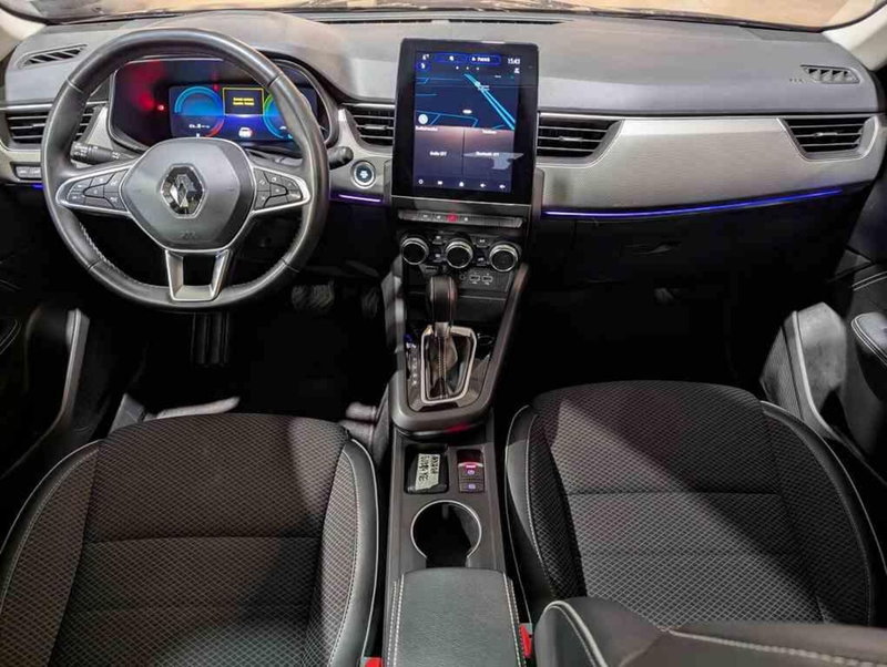 Renault Arkana usata a Bolzano (10)
