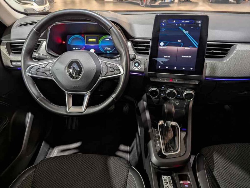 Renault Arkana usata a Bolzano (11)