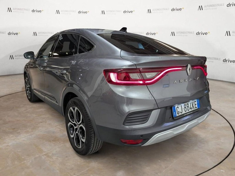 Renault Arkana usata a Bolzano (3)