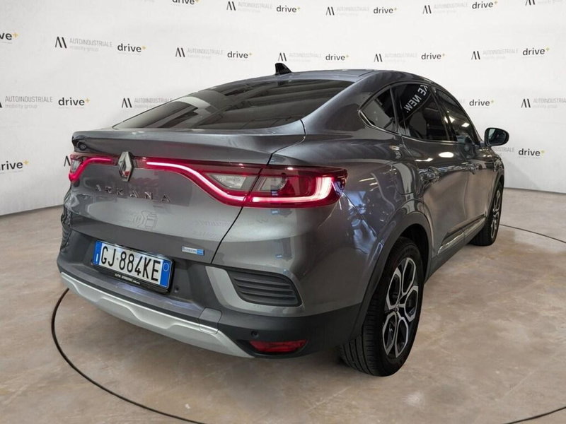 Renault Arkana usata a Bolzano (4)