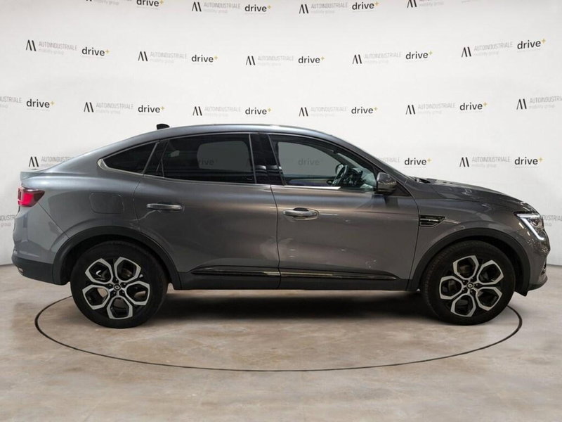 Renault Arkana usata a Bolzano (5)