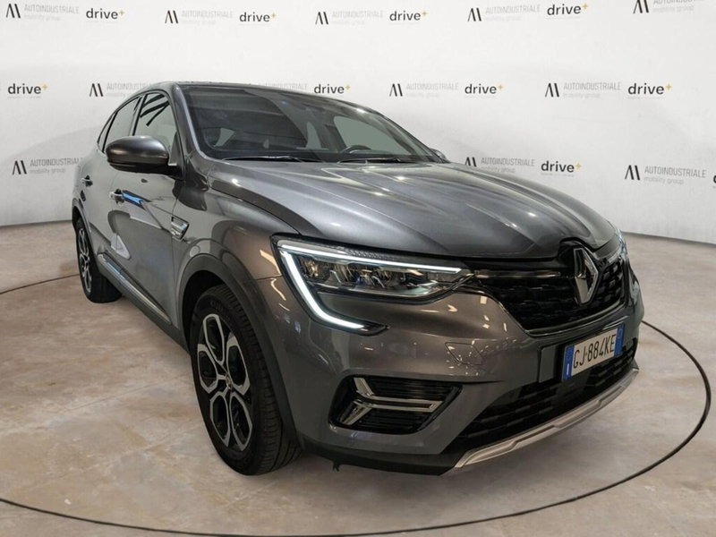 Renault Arkana usata a Bolzano (6)