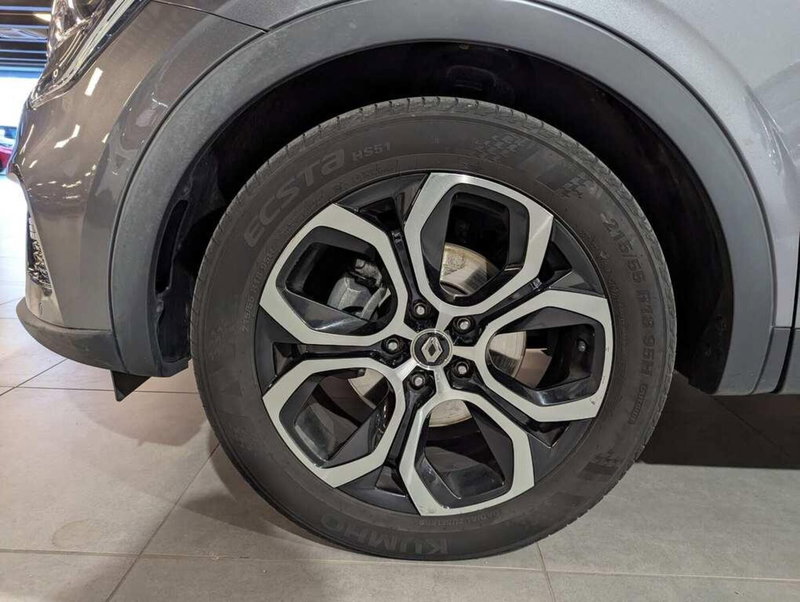 Renault Arkana usata a Bolzano (7)