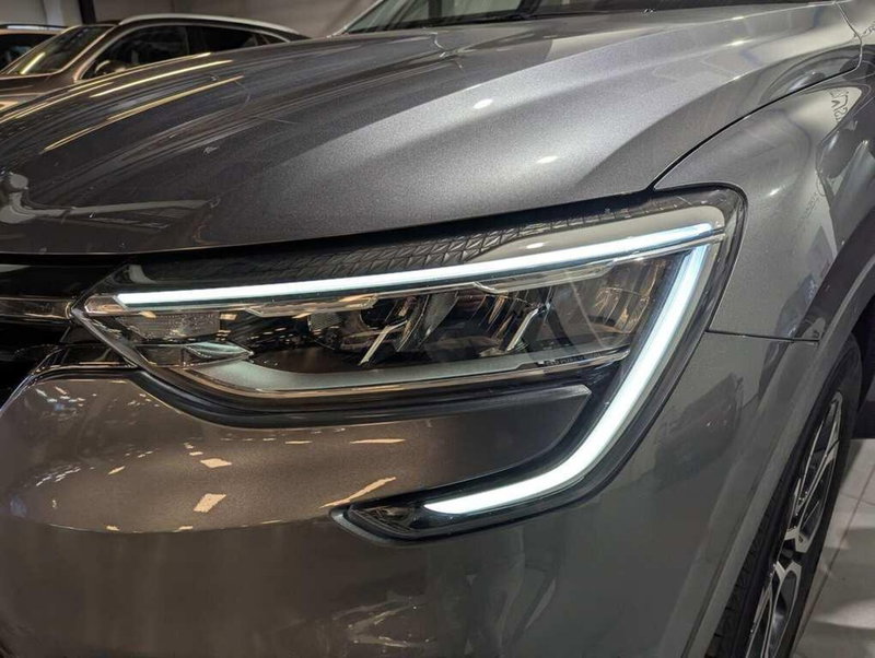 Renault Arkana usata a Bolzano (8)