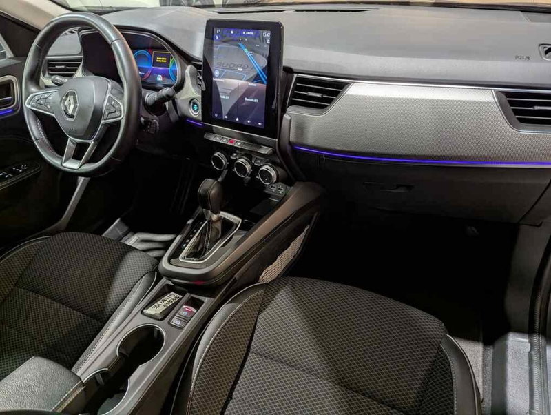 Renault Arkana usata a Bolzano (9)