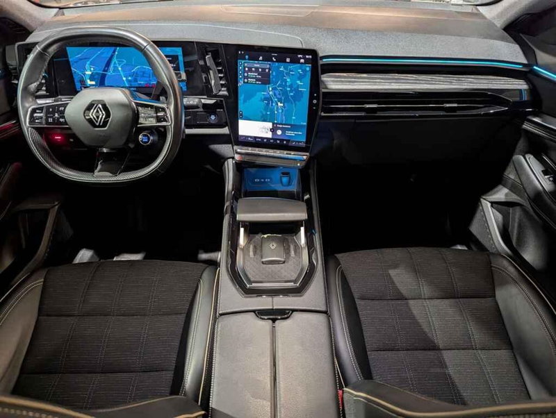 Renault Austral usata a Bolzano (10)