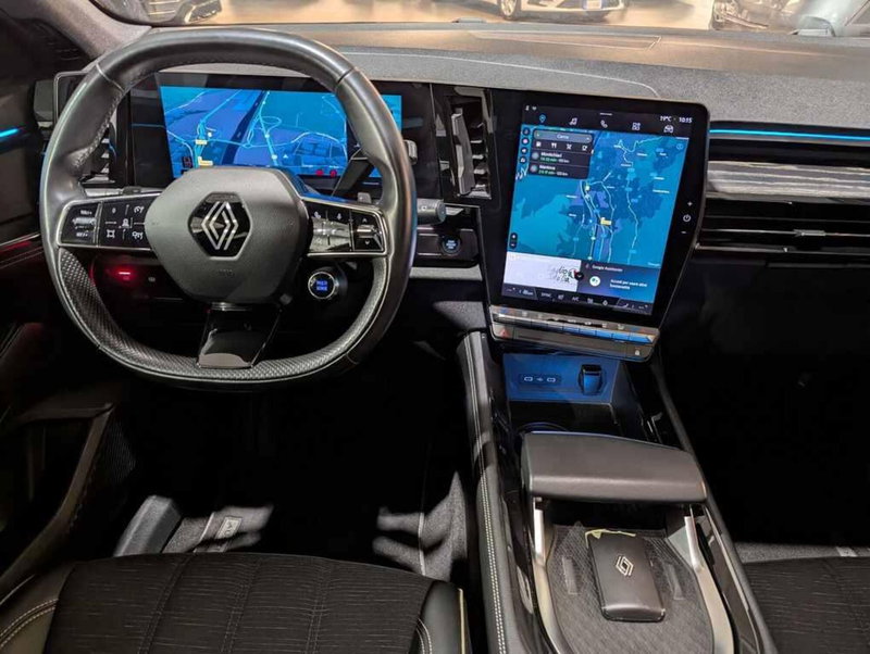 Renault Austral usata a Bolzano (11)