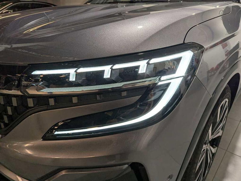 Renault Austral usata a Bolzano (7)