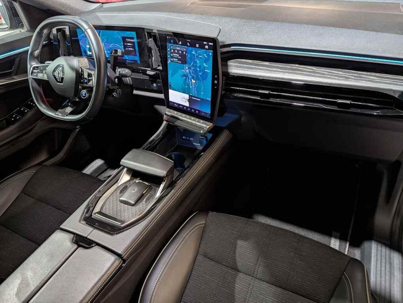 Renault Austral usata a Bolzano (9)