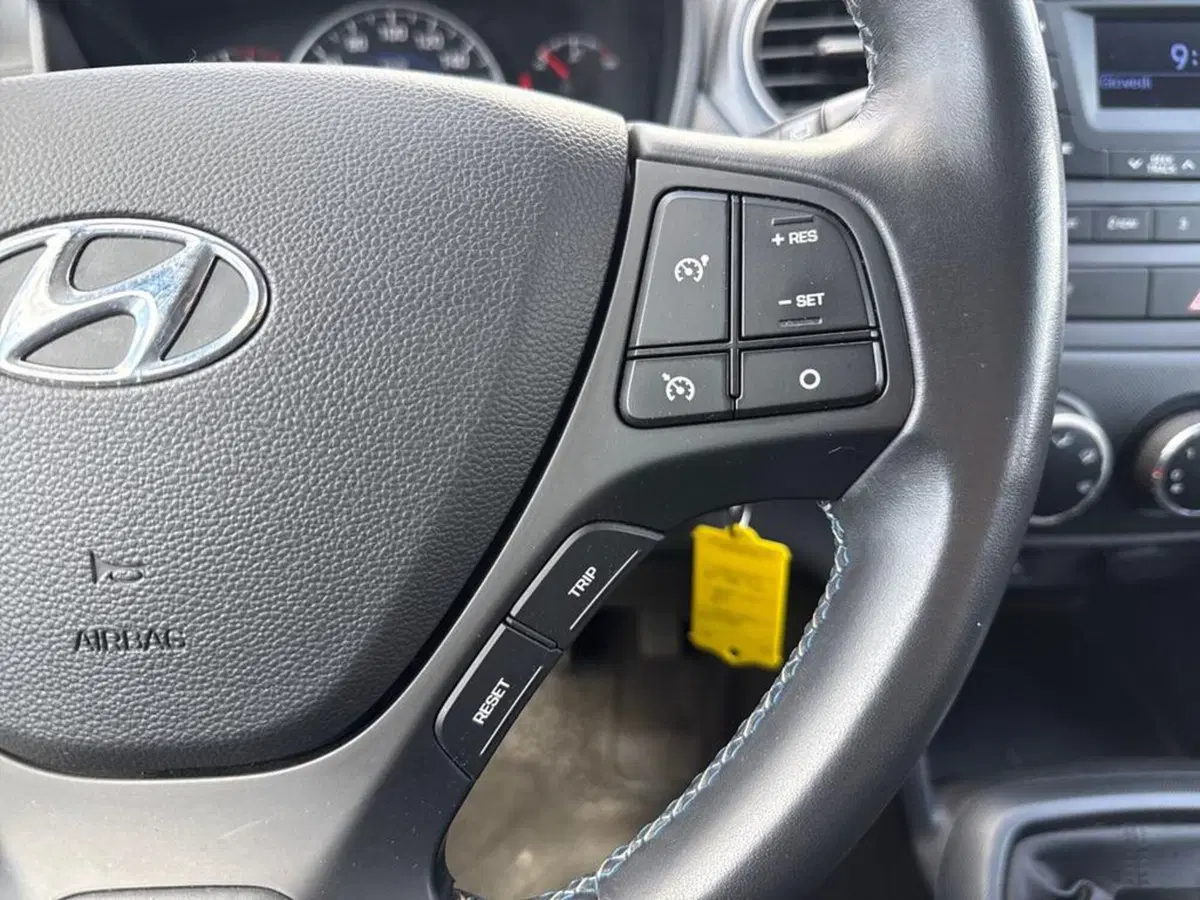 Hyundai i10 usata a Bolzano (12)