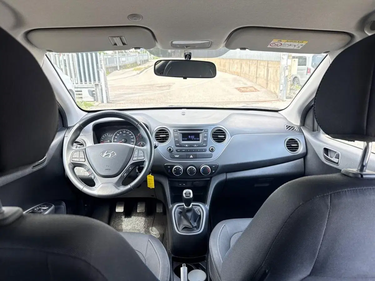Hyundai i10 usata a Bolzano (15)