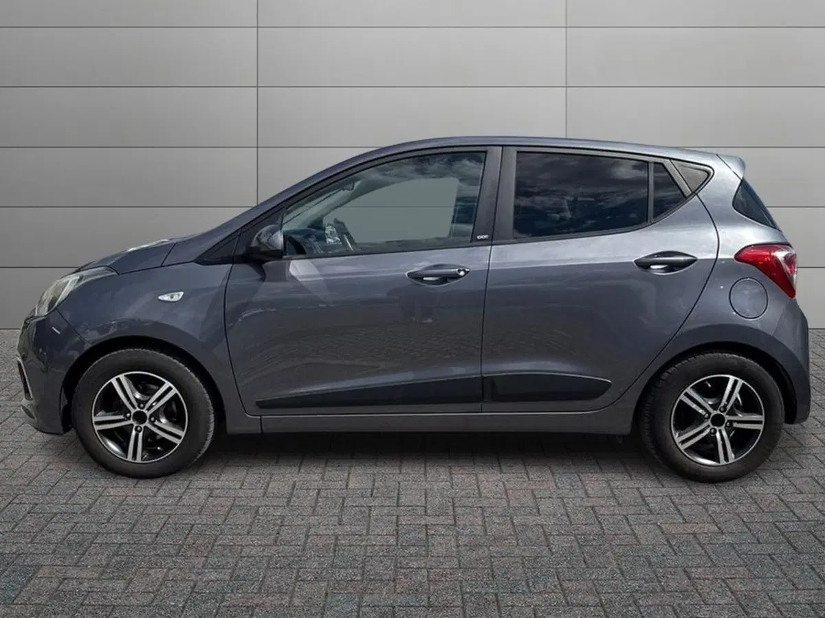Hyundai i10 usata a Bolzano (2)