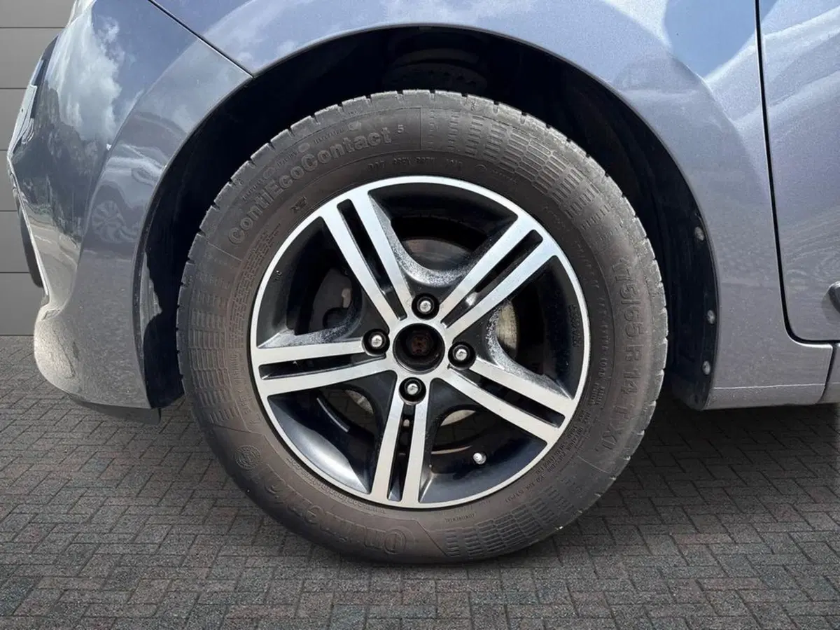 Hyundai i10 usata a Bolzano (7)