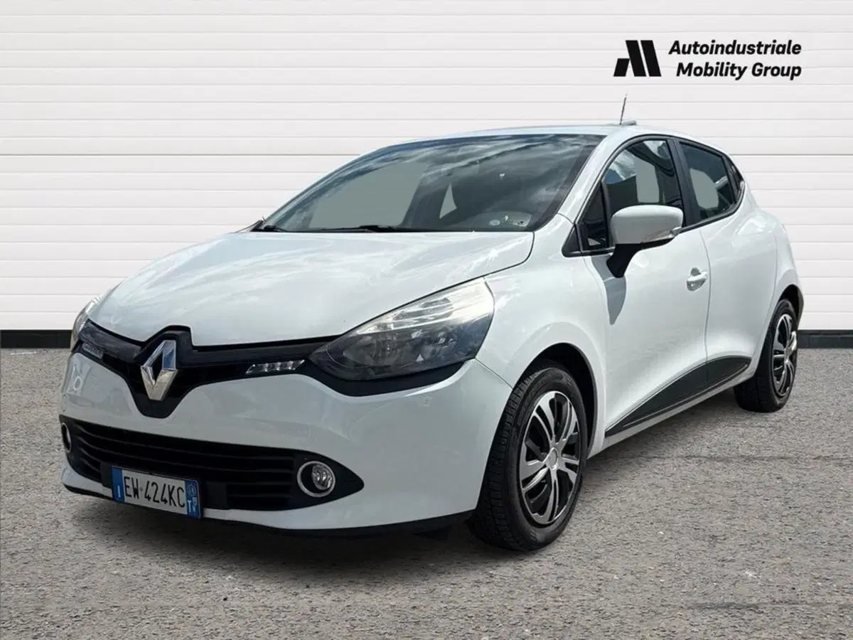Renault Clio usata a Bolzano