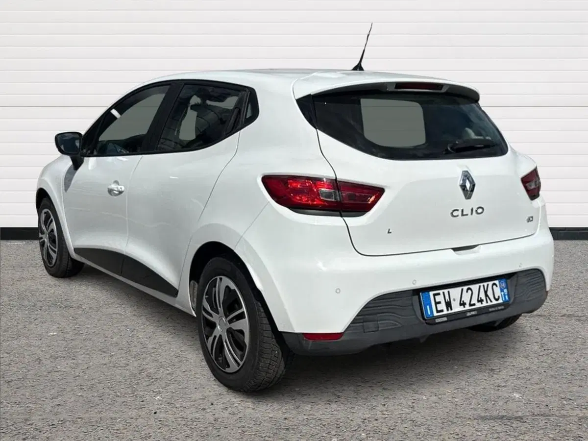Renault Clio usata a Bolzano (3)