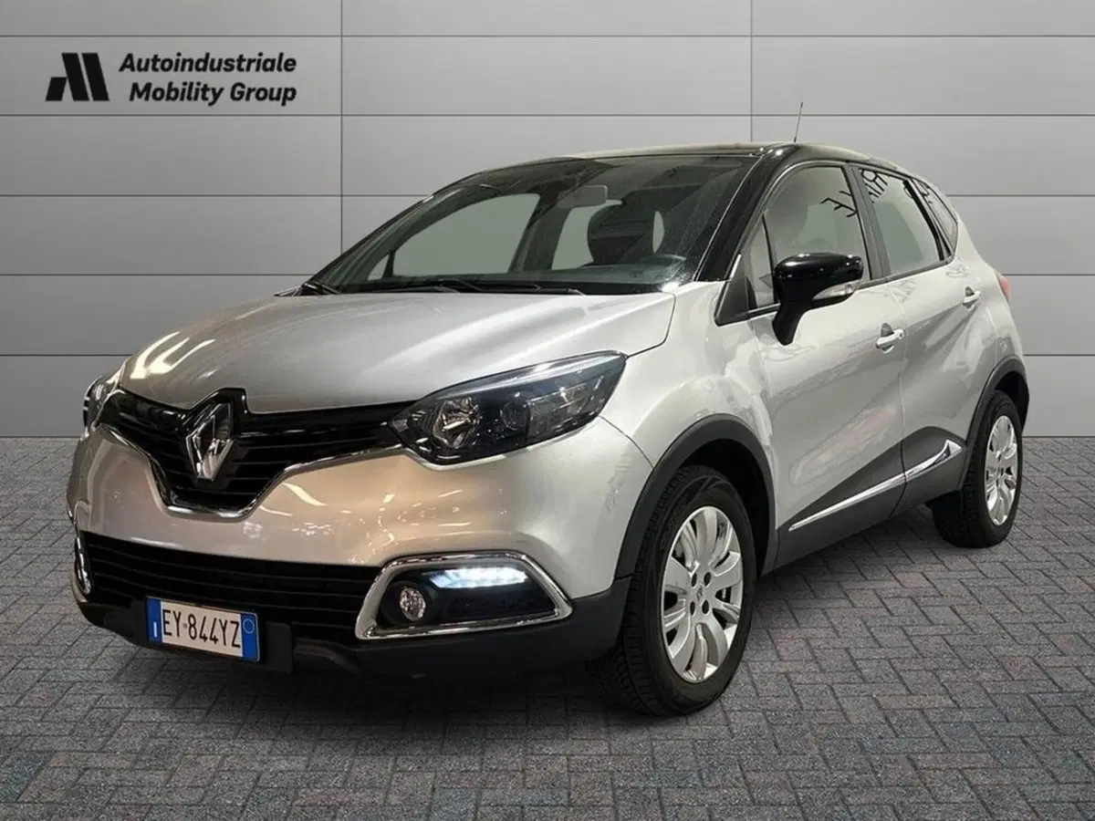 Renault Captur usata a Bolzano