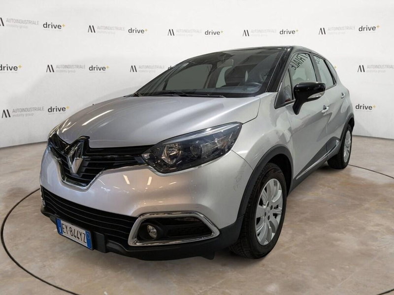 Renault Captur usata a Bolzano