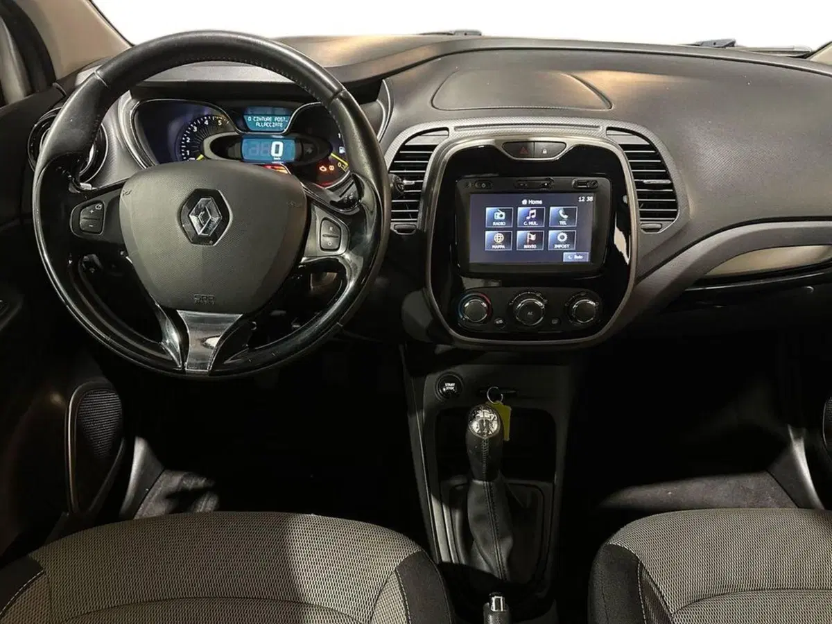 Renault Captur usata a Bolzano (10)
