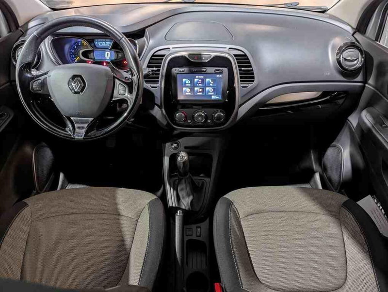 Renault Captur usata a Bolzano (10)