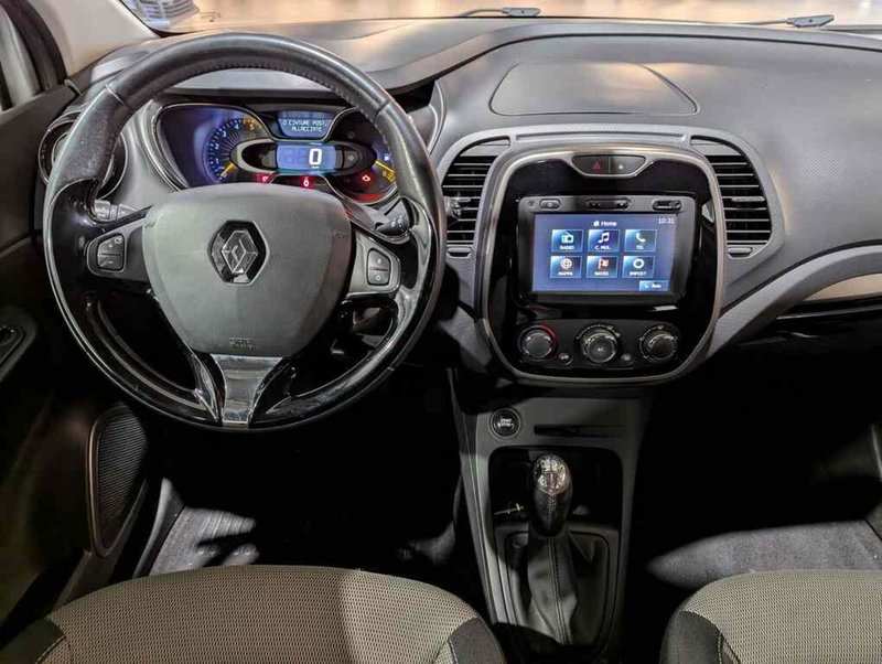 Renault Captur usata a Bolzano (11)