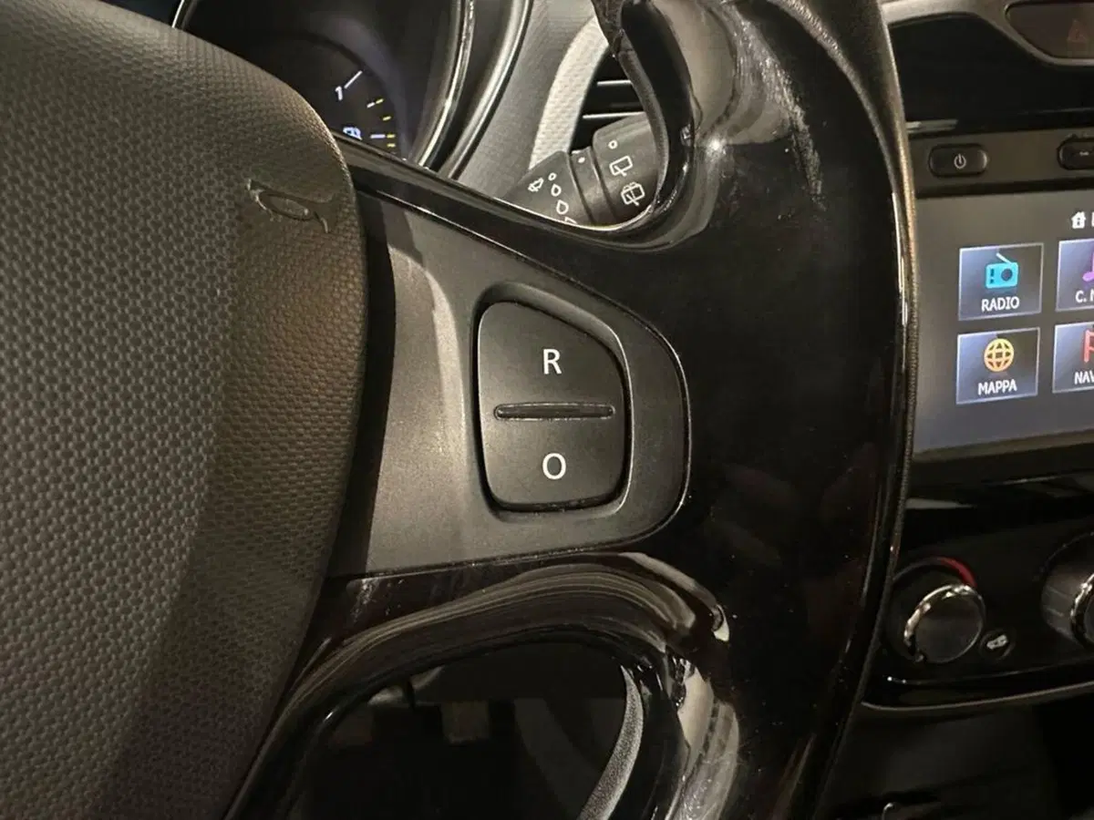 Renault Captur usata a Bolzano (12)