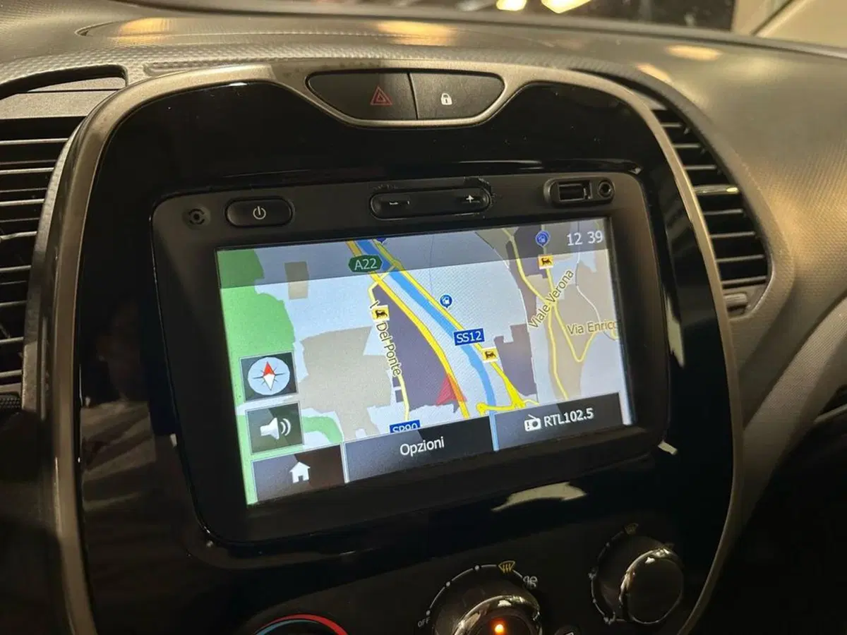 Renault Captur usata a Bolzano (13)
