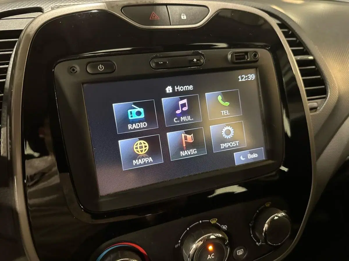 Renault Captur usata a Bolzano (14)