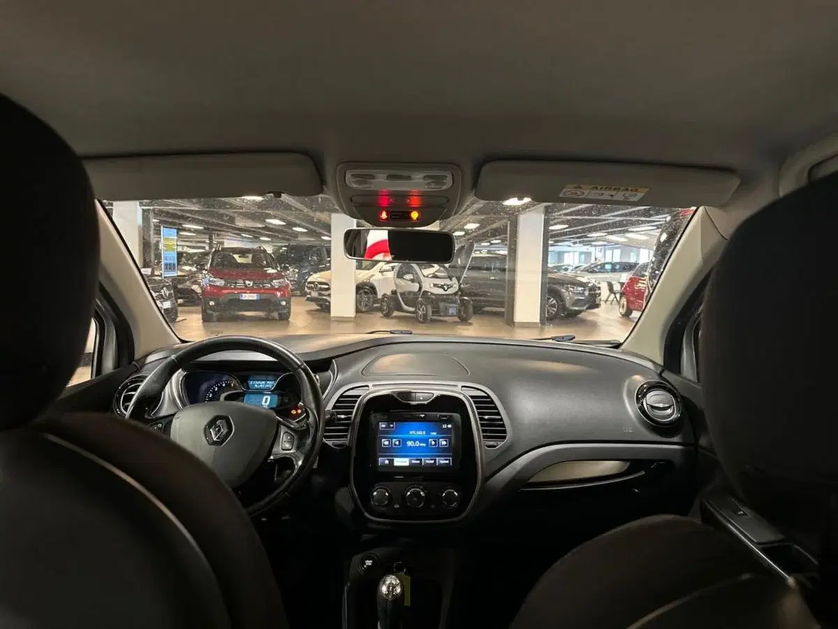 Renault Captur usata a Bolzano (15)
