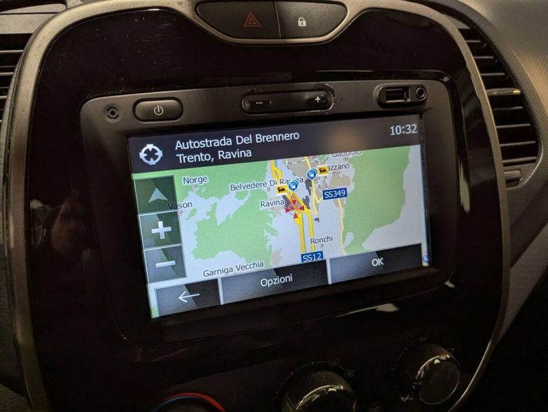 Renault Captur usata a Bolzano (15)