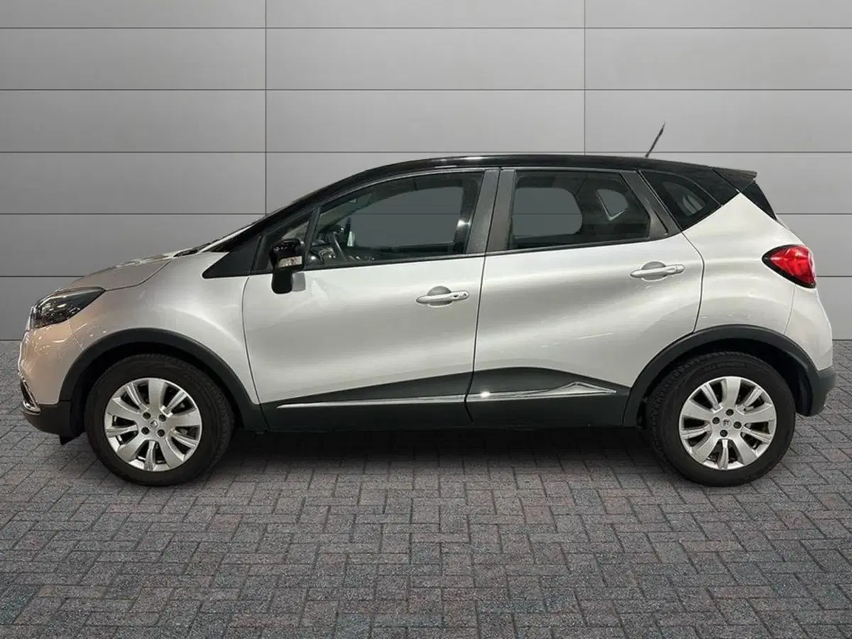 Renault Captur usata a Bolzano (2)