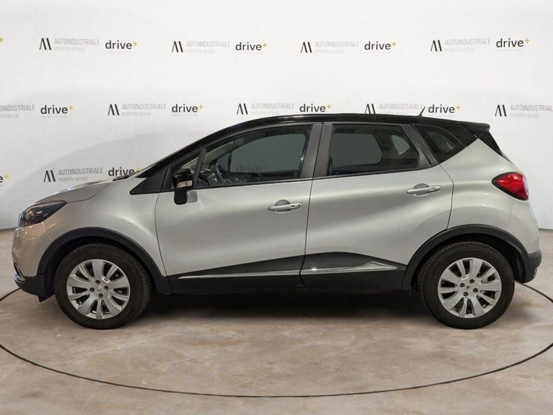 Renault Captur usata a Bolzano (2)