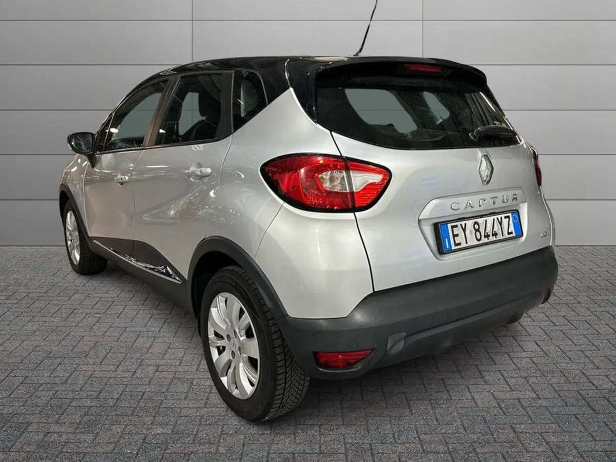 Renault Captur usata a Bolzano (3)