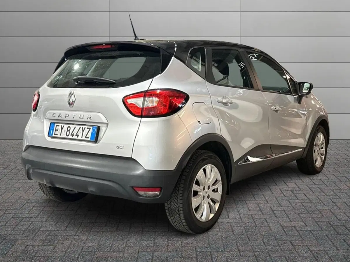 Renault Captur usata a Bolzano (4)