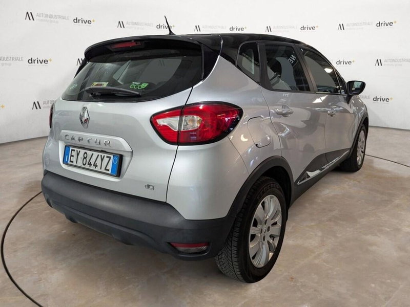 Renault Captur usata a Bolzano (4)