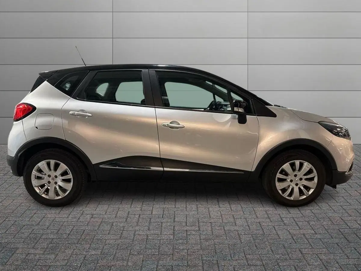 Renault Captur usata a Bolzano (5)