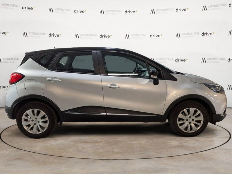 Renault Captur usata a Bolzano (5)
