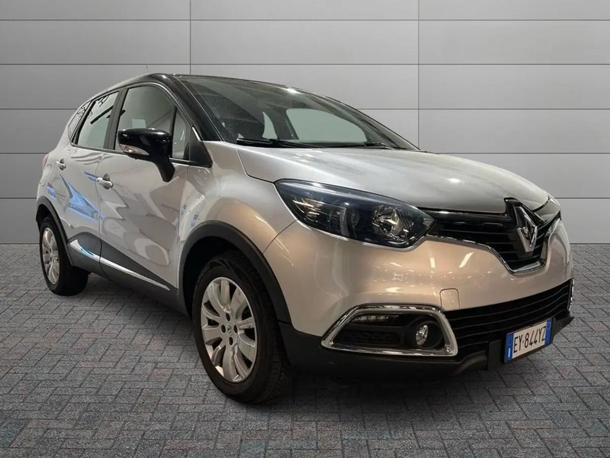 Renault Captur usata a Bolzano (6)