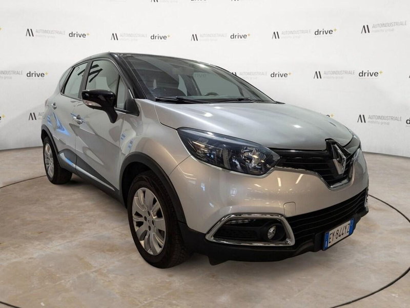 Renault Captur usata a Bolzano (6)