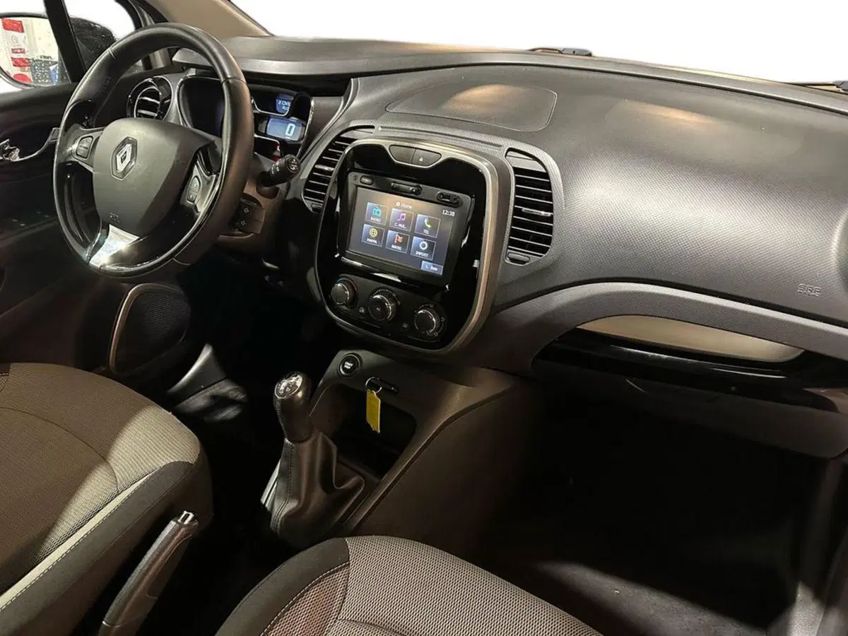 Renault Captur usata a Bolzano (8)