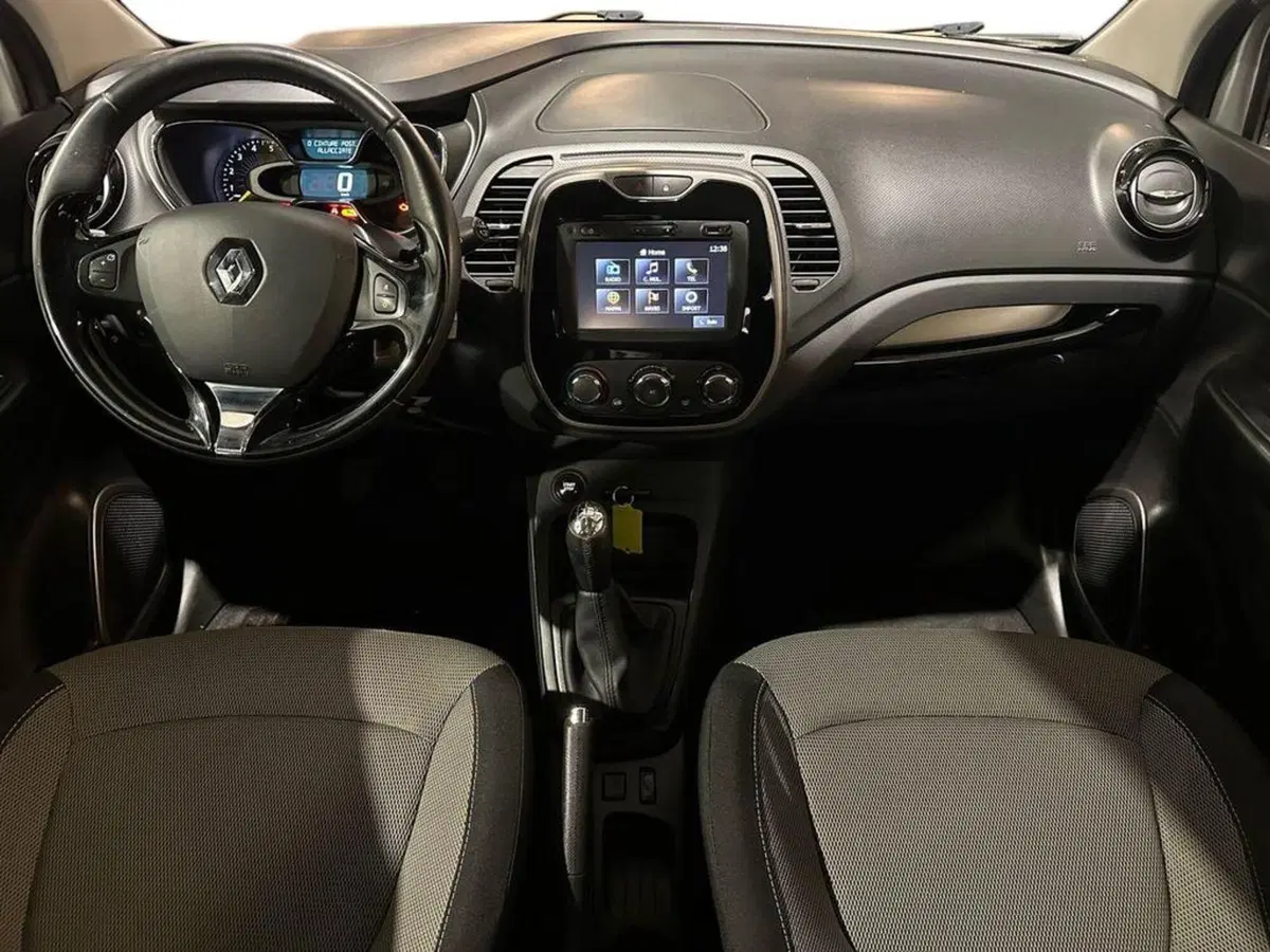 Renault Captur usata a Bolzano (9)