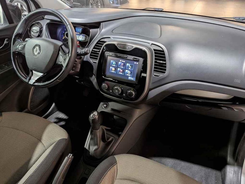 Renault Captur usata a Bolzano (9)