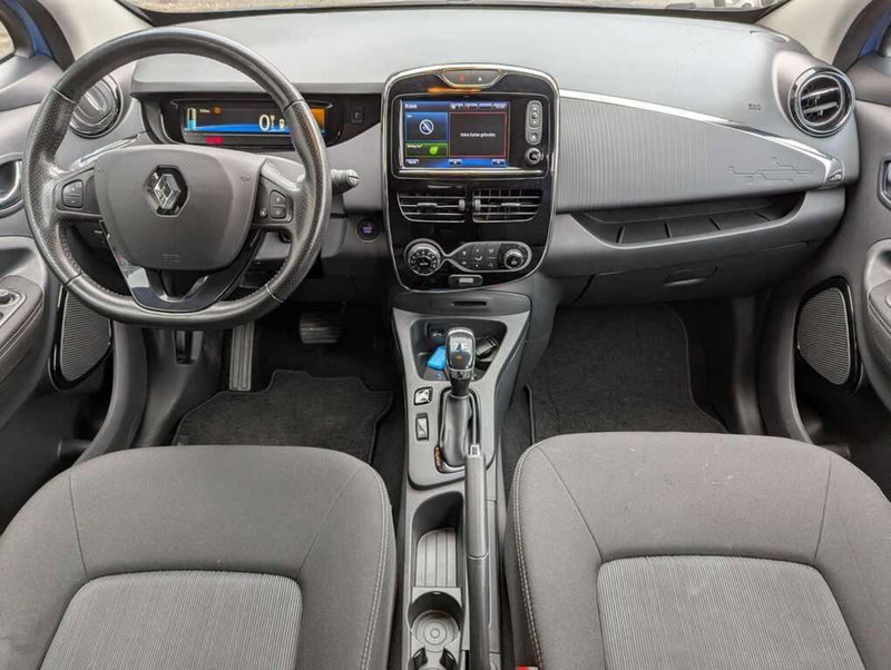 Renault Zoe usata a Bolzano (10)