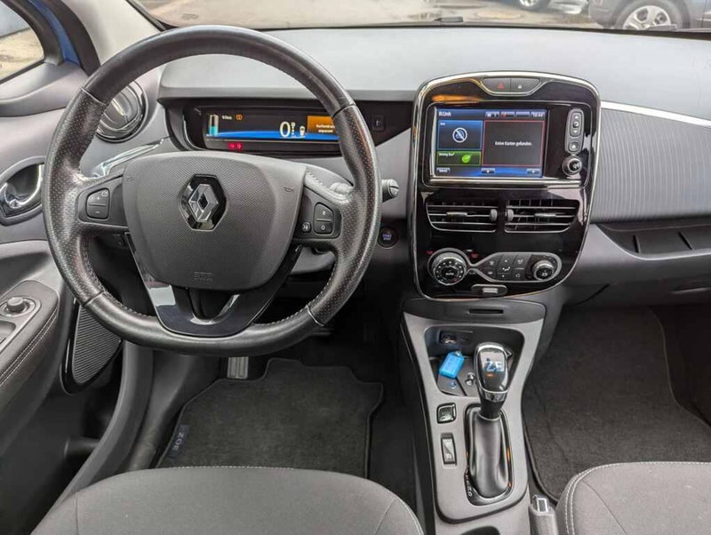 Renault Zoe usata a Bolzano (11)