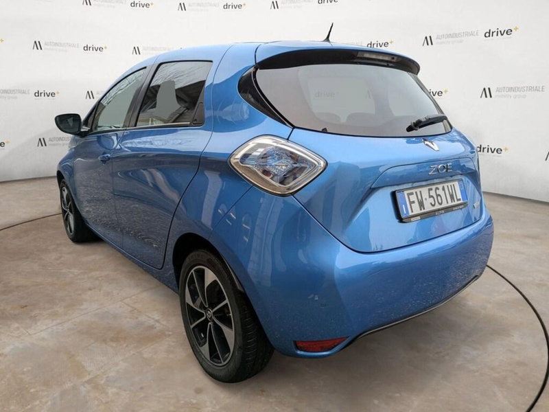 Renault Zoe usata a Bolzano (3)