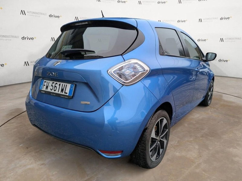 Renault Zoe usata a Bolzano (4)