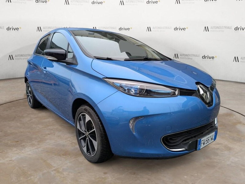 Renault Zoe usata a Bolzano (6)