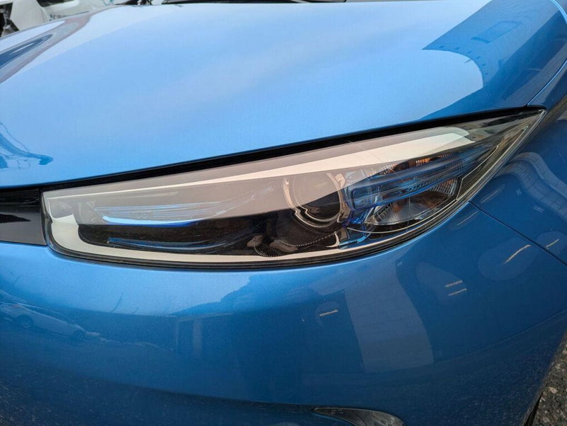 Renault Zoe usata a Bolzano (7)