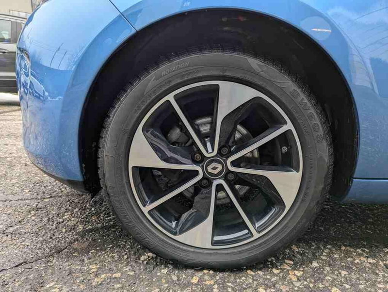 Renault Zoe usata a Bolzano (8)