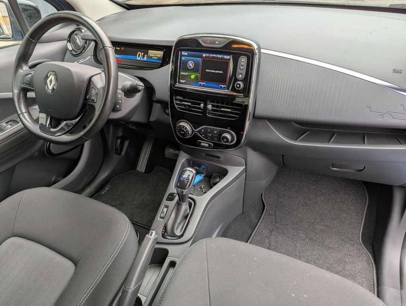 Renault Zoe usata a Bolzano (9)